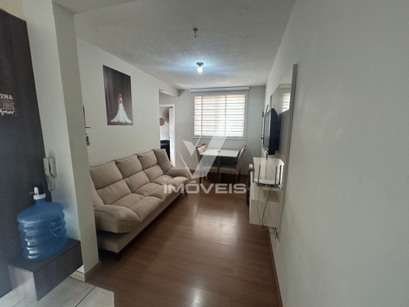 Apartamento à venda no Cohab C: 