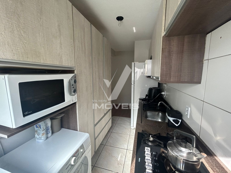 Apartamento à venda no Cohab C: 