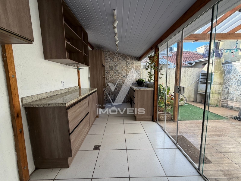 Casa à venda no Villagio Di Fiori: 