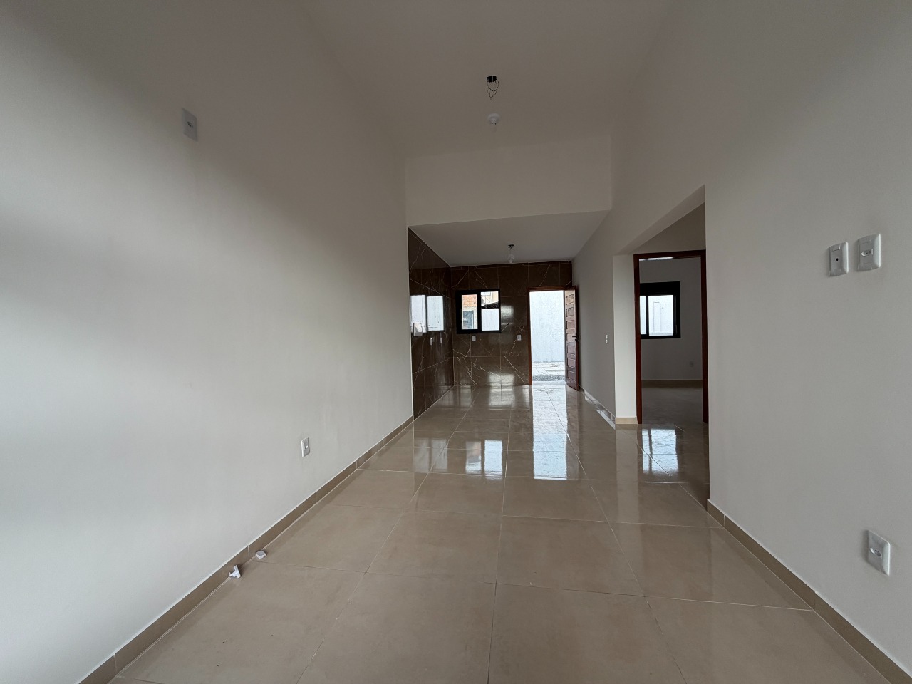 Casa à venda no Parque dos Eucaliptos: 