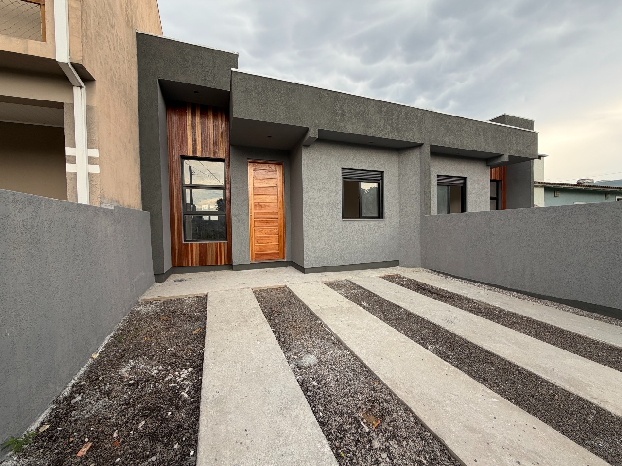 Casa à venda no Parque dos Eucaliptos: 