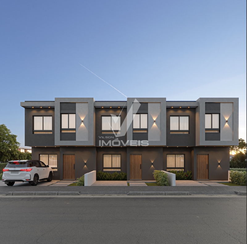 Sobrado à venda no Oriçó: 