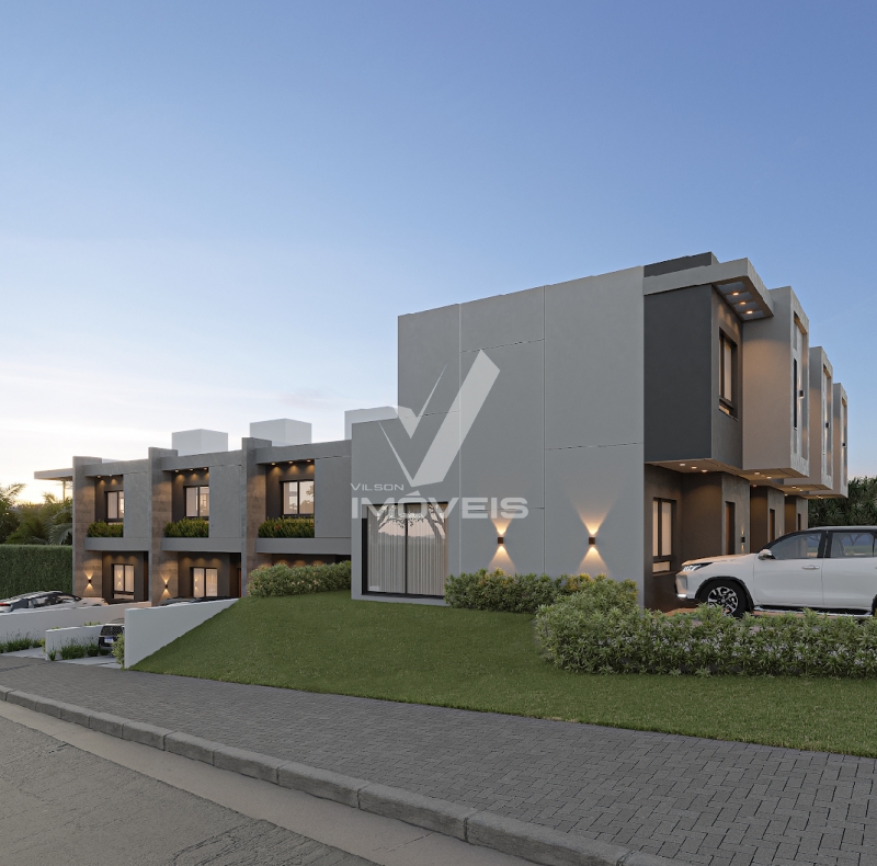 Sobrado à venda no Oriçó: 