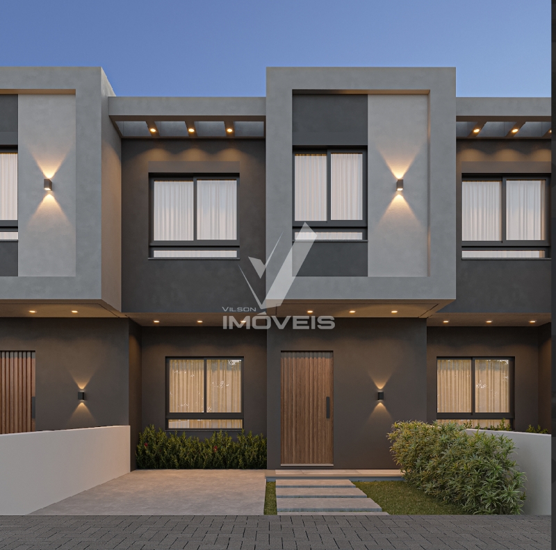 Sobrado à venda no Oriçó: 