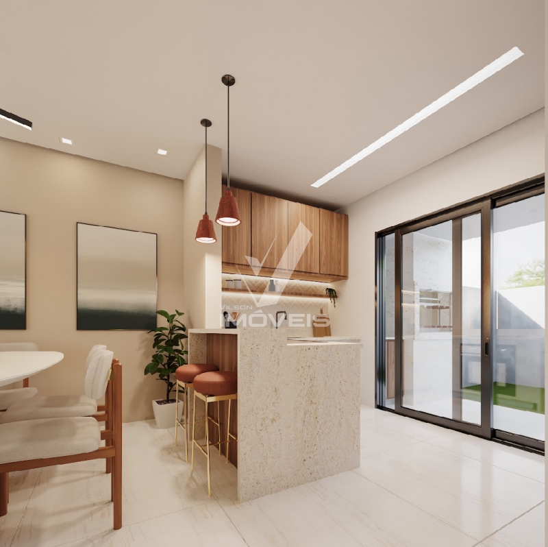 Sobrado à venda no Oriçó: 