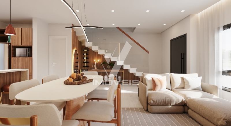 Sobrado à venda no Oriçó: 