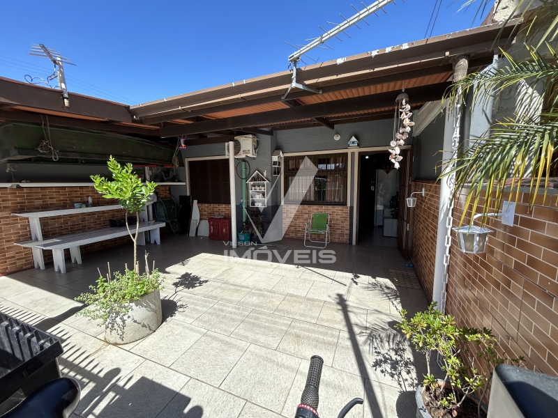 Casa à venda no Morada do Sobrado: 