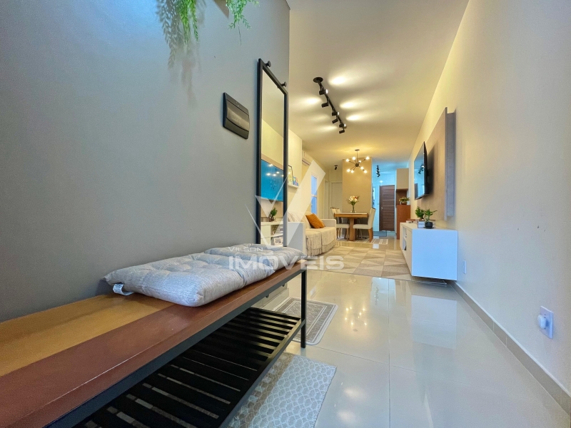 Casa à venda no Morada do Sobrado: 