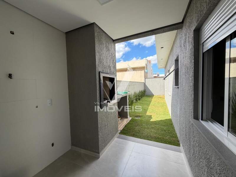 Casa à venda no Loteamento Jardim Timbaúva: 