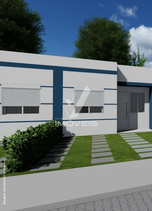 Casa à venda no Nossa Chácara: 