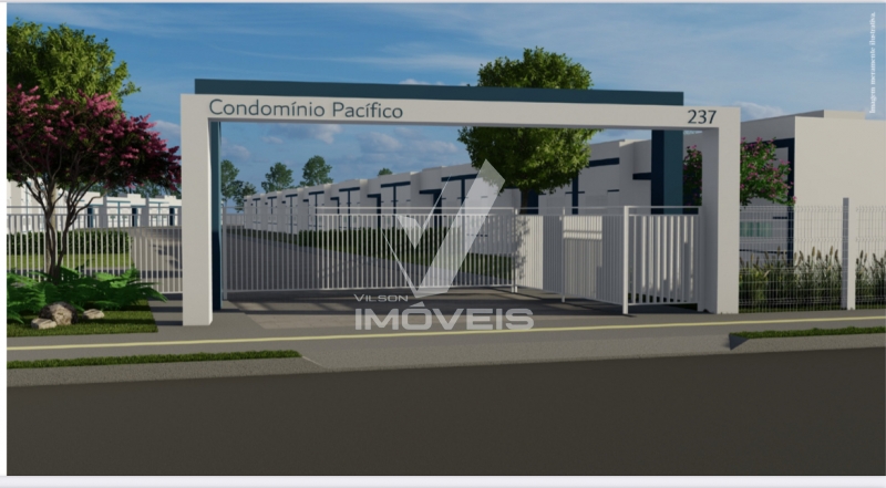 Casa à venda no Nossa Chácara: 