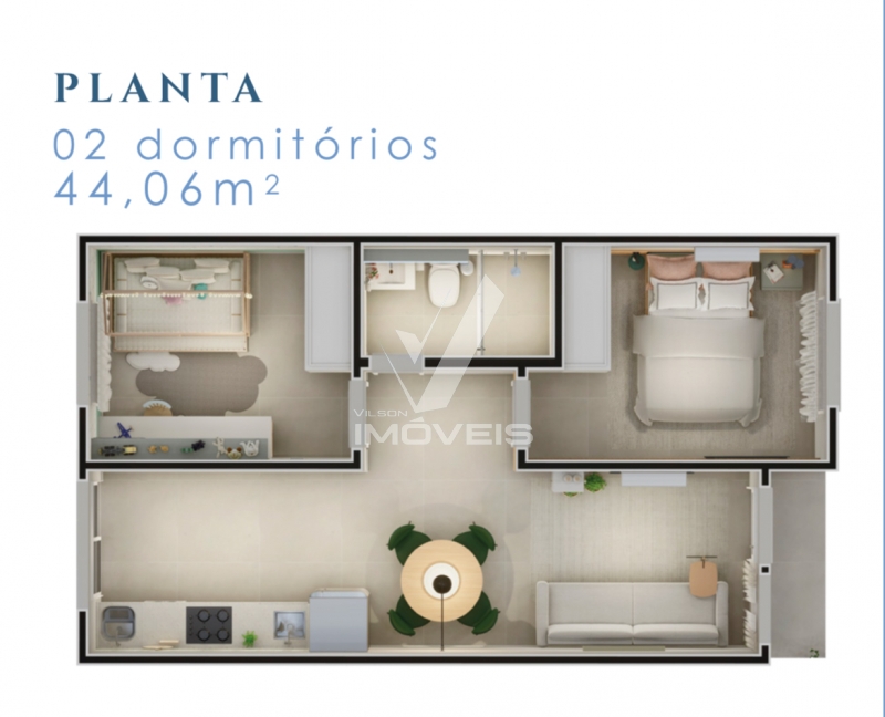 Casa à venda no Nossa Chácara: 