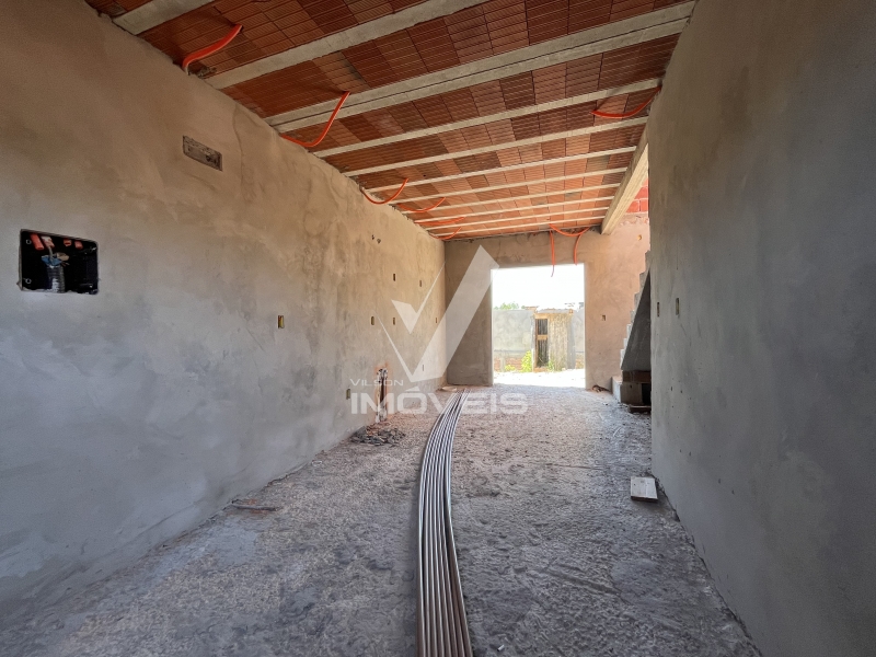 Sobrado à venda no Reserva Dom Feliciano: 