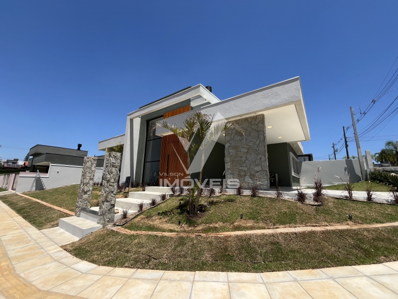 Casa à venda no Reserva Dom Feliciano: 