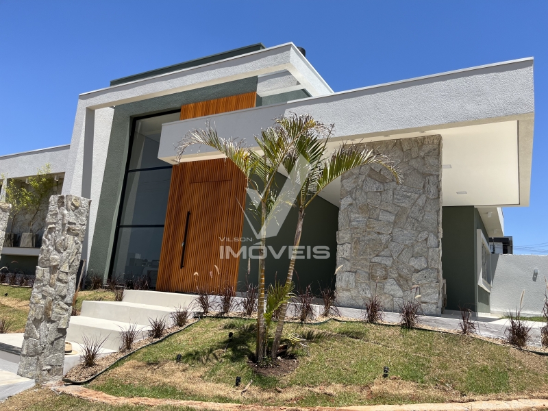 Casa à venda no Reserva Dom Feliciano: 