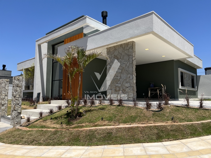 Casa à venda no Reserva Dom Feliciano: 