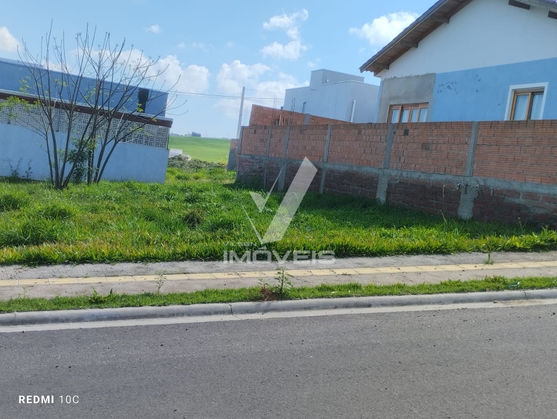 Terreno à venda no Loteamento Jardim Timbaúva: 