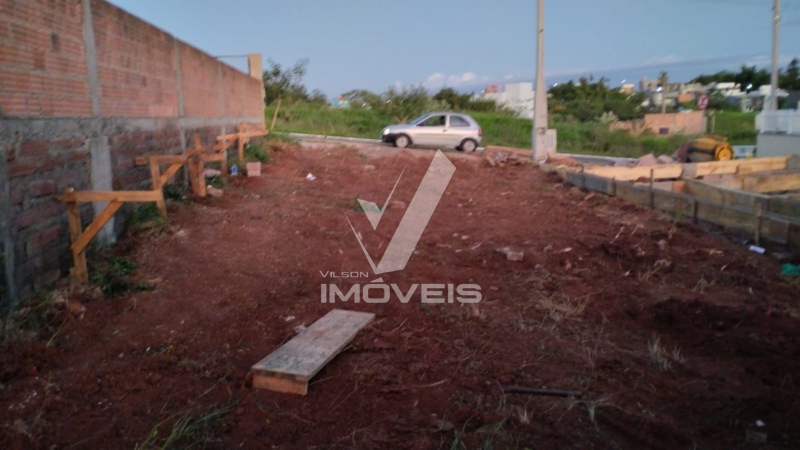 Terreno à venda no Loteamento Jardim Timbaúva: 