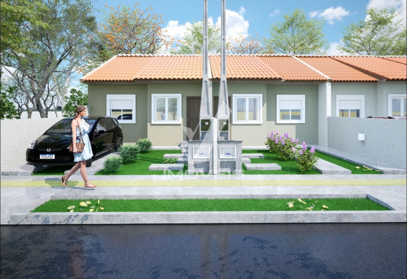 Casa à venda no Parque dos Anjos: 