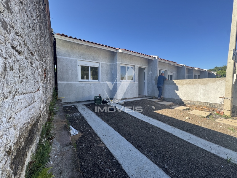 Casa à venda no Parque dos Anjos: 