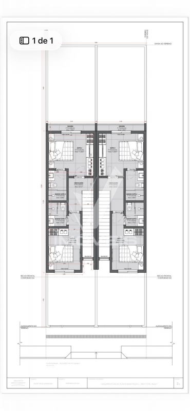 Sobrado à venda no Terra Nova: 