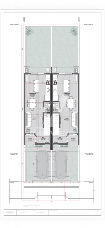 Sobrado à venda no Terra Nova: 