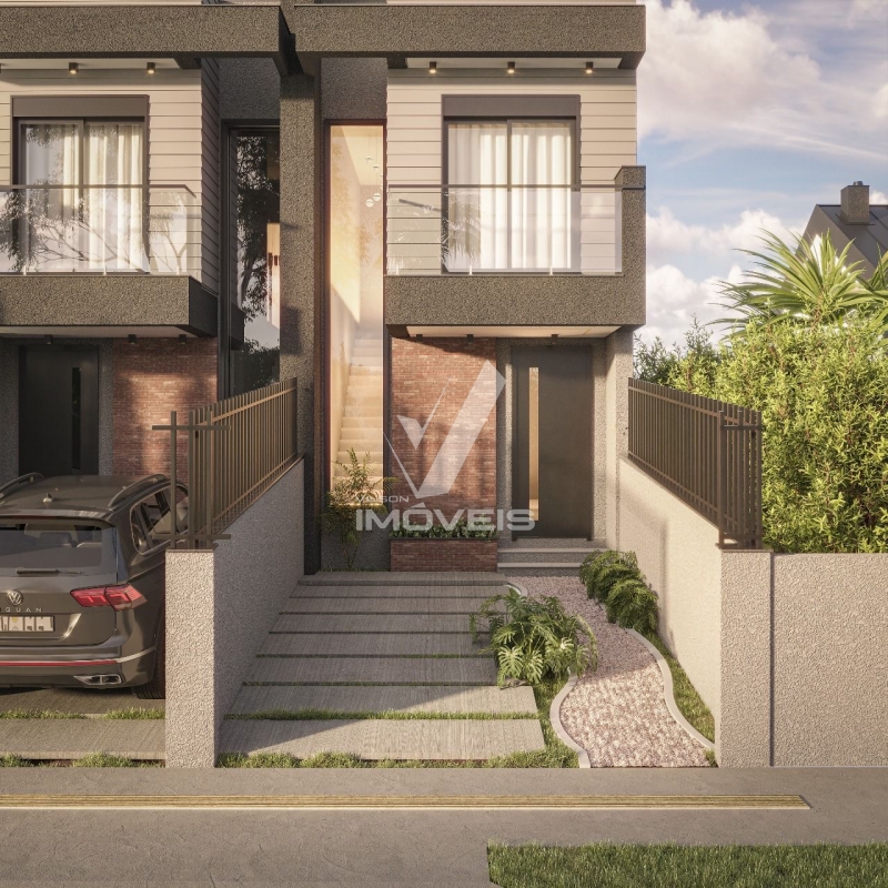 Sobrado à venda no Terra Nova: 