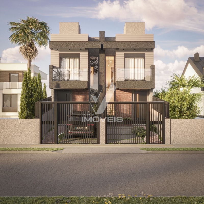 Sobrado à venda no Terra Nova: 