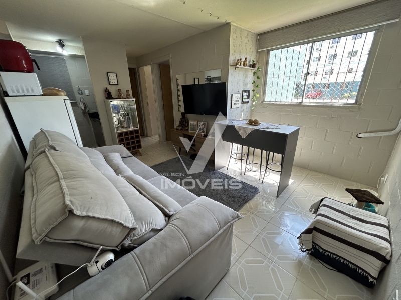 Apartamento à venda no Santa Fé: 