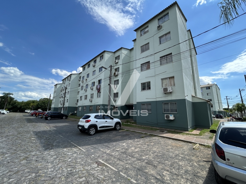 Apartamento à venda no Santa Fé: 