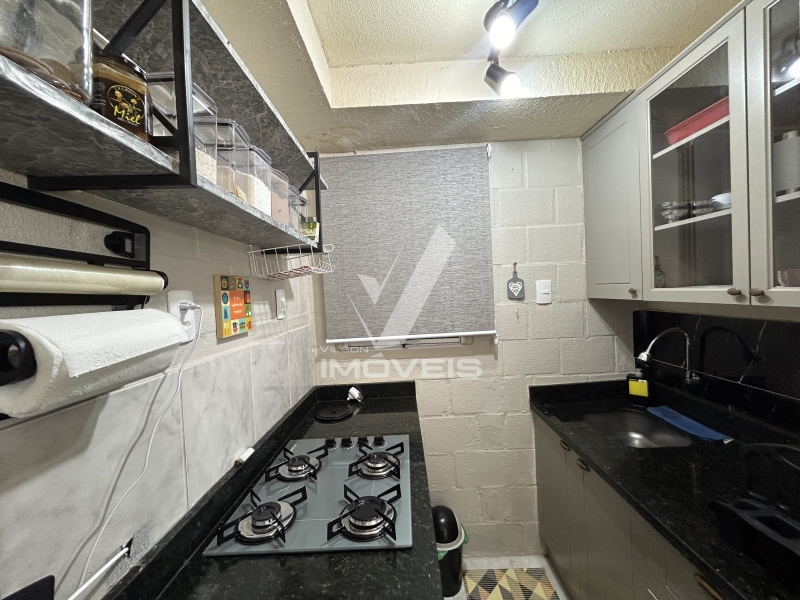 Apartamento à venda no Santa Fé: 