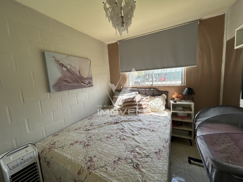 Apartamento à venda no Santa Fé: 