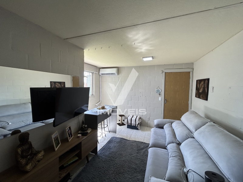 Apartamento à venda no Santa Fé: 