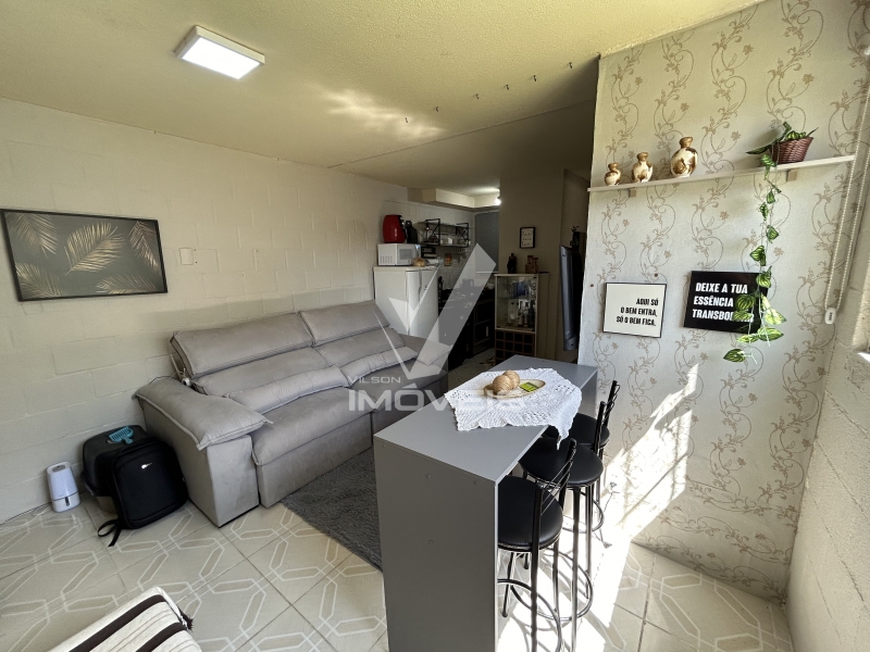 Apartamento à venda no Santa Fé: 