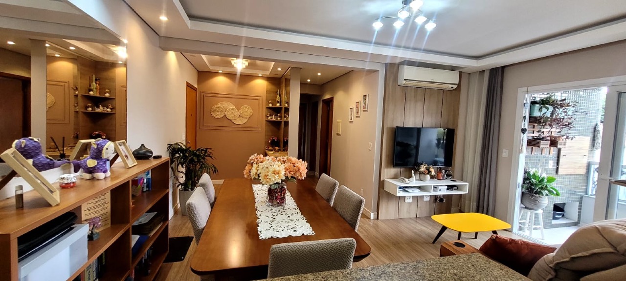 Apartamento à venda no Centro: 