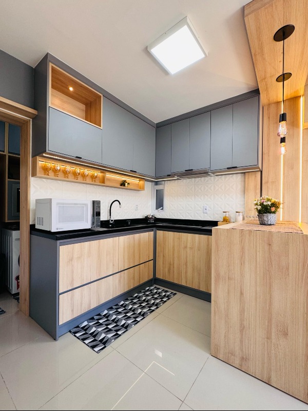 Apartamento à venda no Vila Jardim América: 