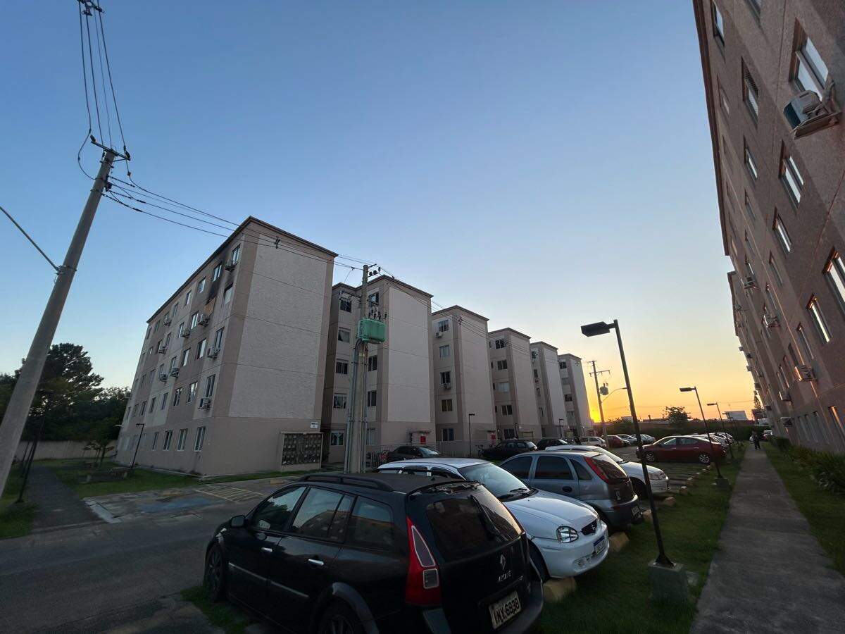 Apartamento à venda no Parque da Matriz: 