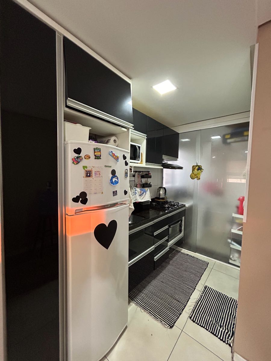 Apartamento à venda no Parque da Matriz: 