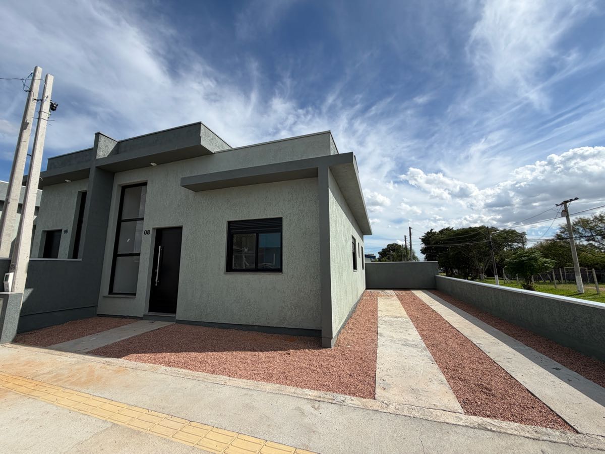 Casa à venda no Santa Fé: 