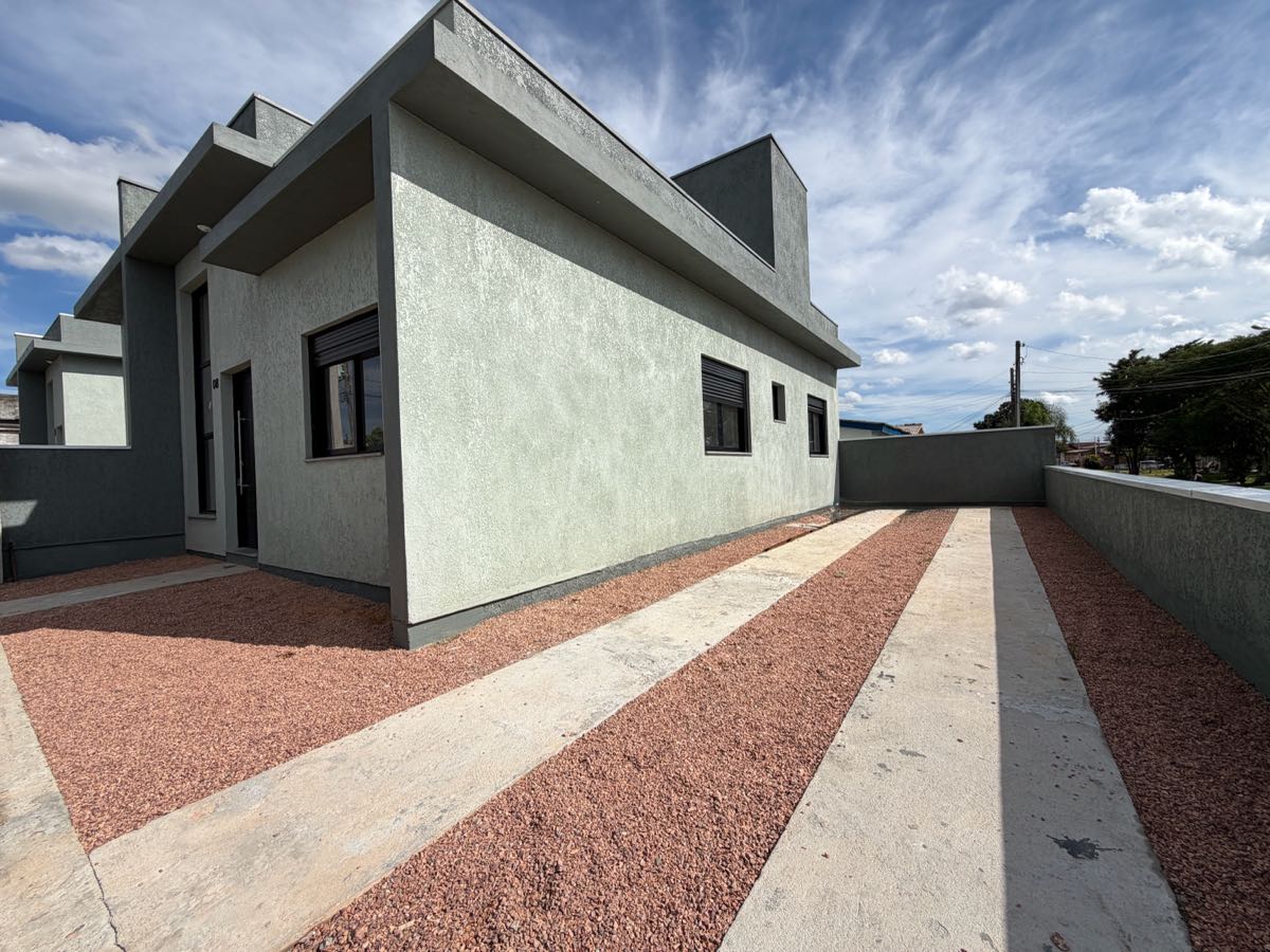 Casa à venda no Santa Fé: 