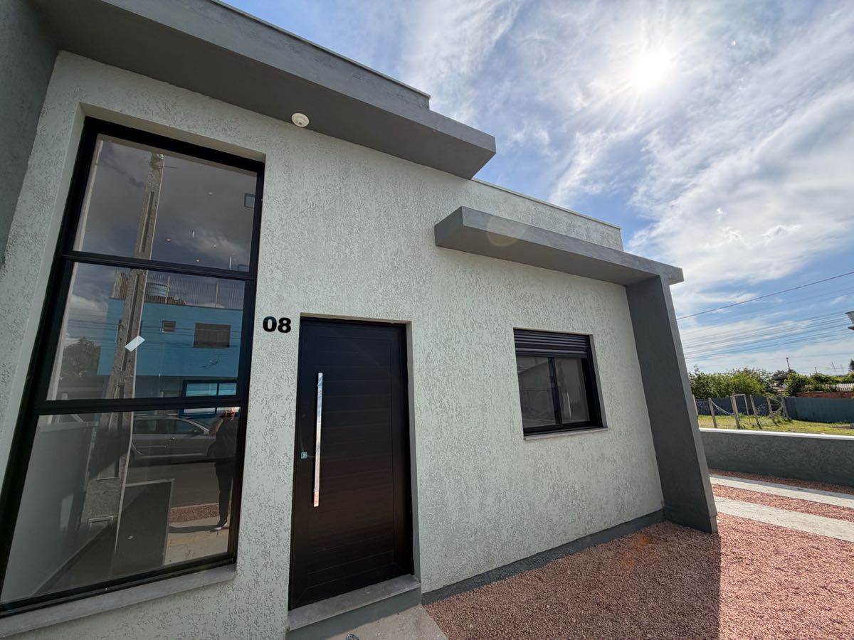 Casa à venda no Santa Fé: 