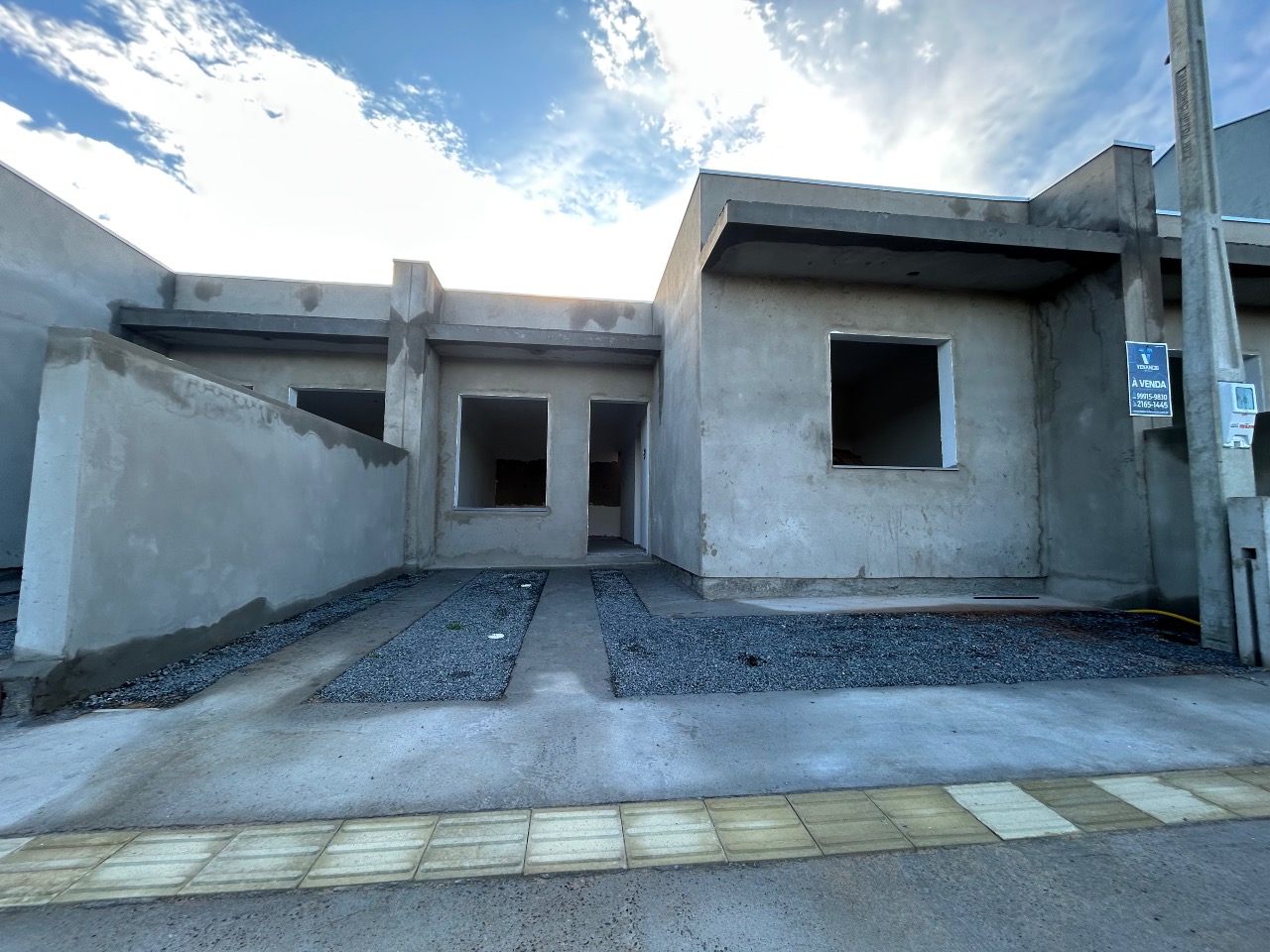 Casa à venda no Natal: 