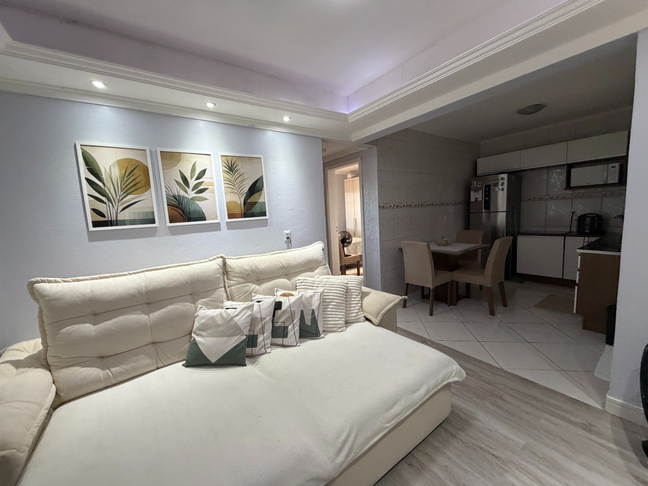 Apartamento à venda no Bonsucesso: 