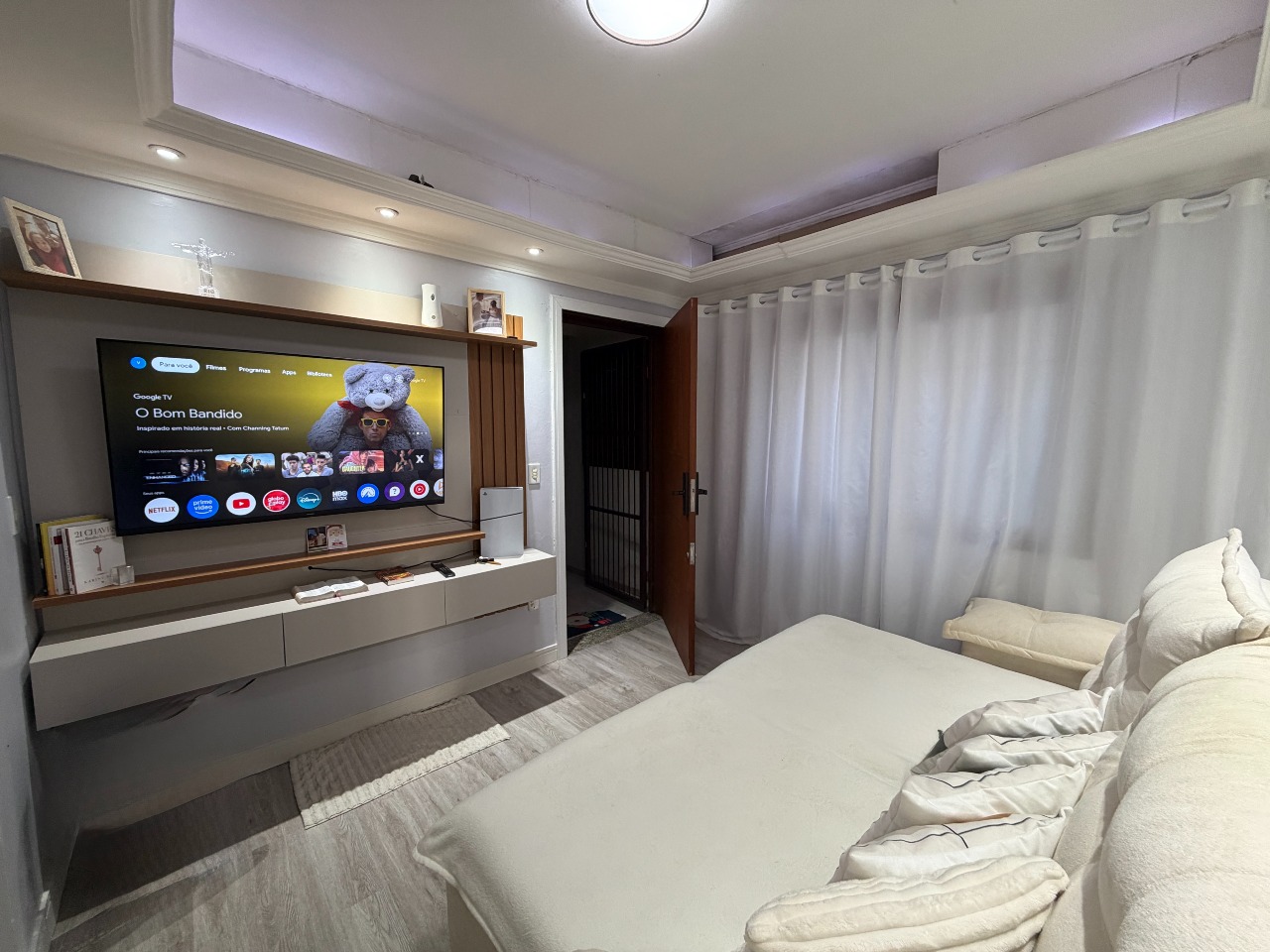 Apartamento à venda no Bonsucesso: 