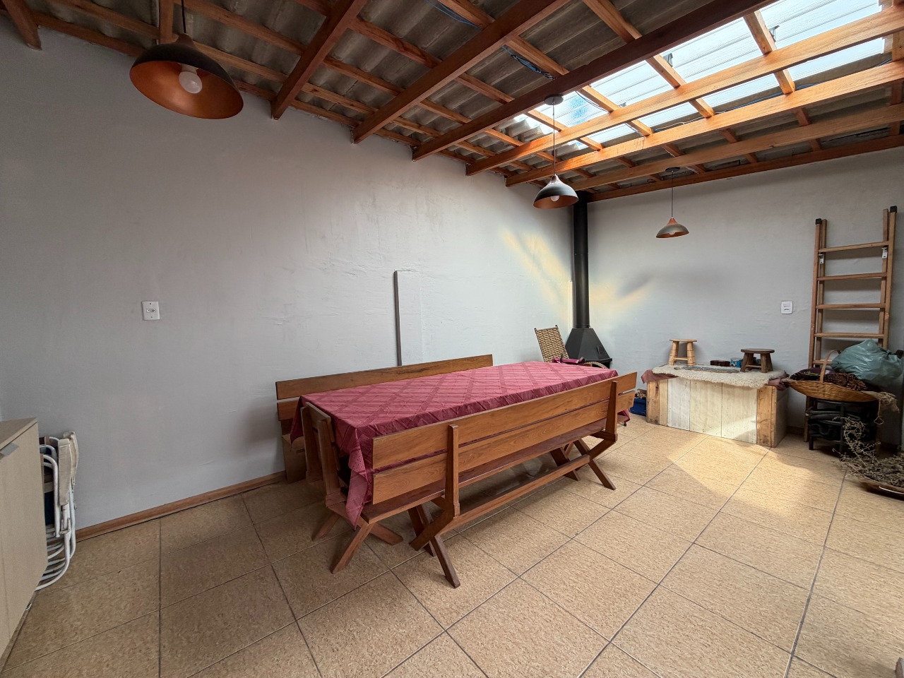 Casa à venda no Bonsucesso: 