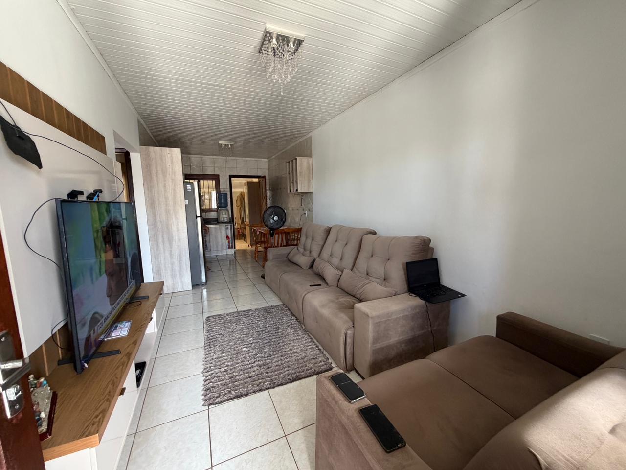 Casa à venda no Bela Vista: 