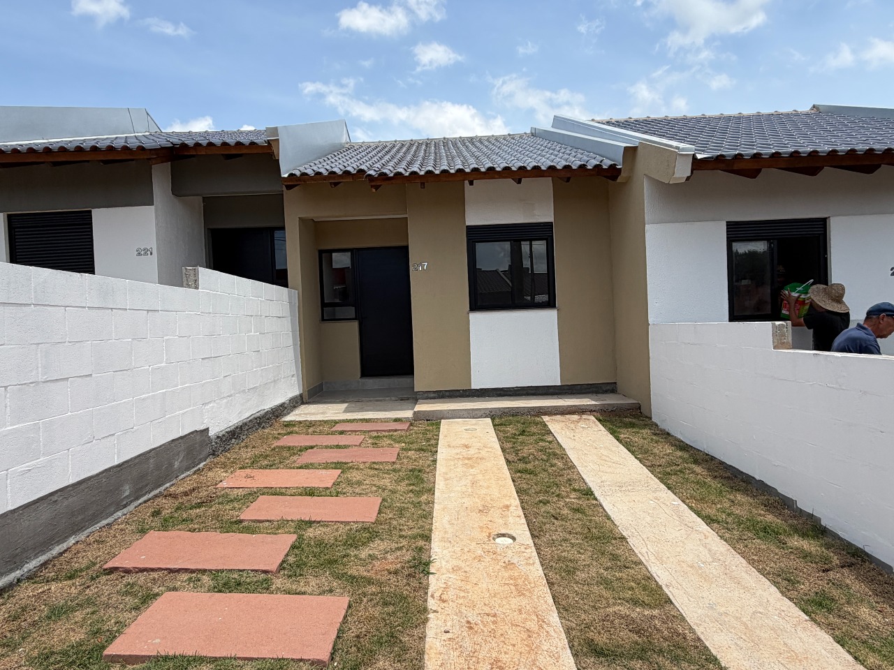 Casa à venda no Vila Morada Gaúcha: 