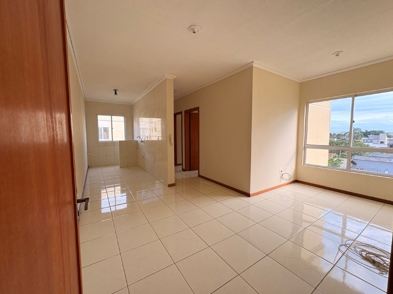 Apartamento à venda no Santa Fé: 