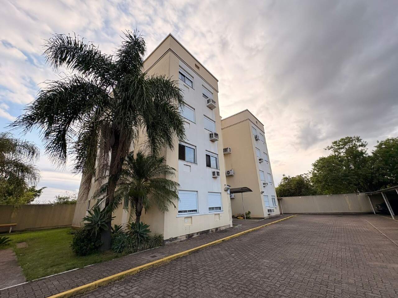 Apartamento à venda no Santa Fé: 