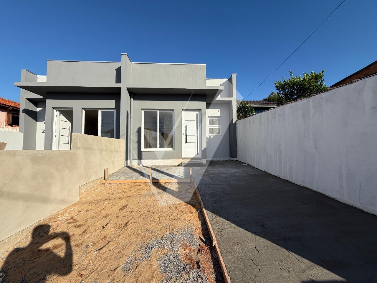 Casa à venda no Cruzeiro: 